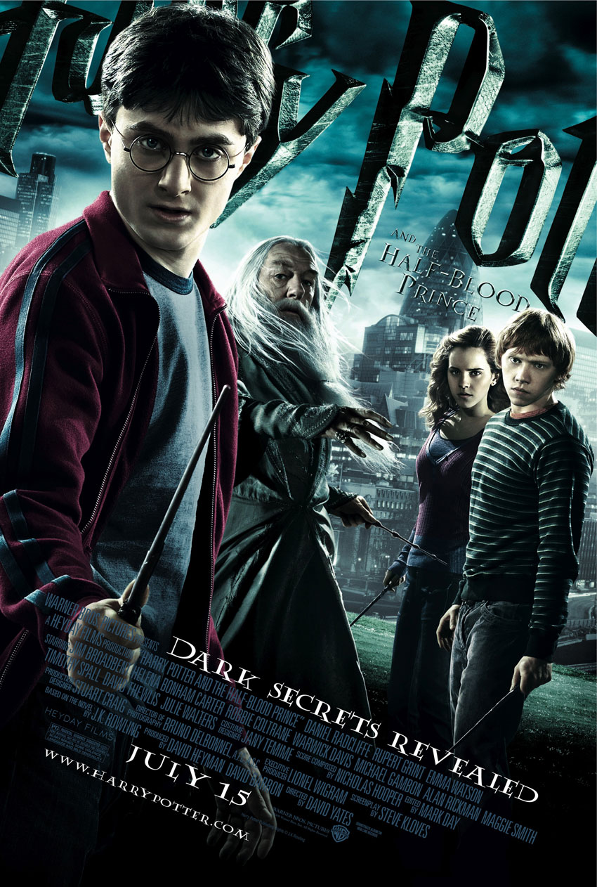 Harry Potter Fortsetzung Film